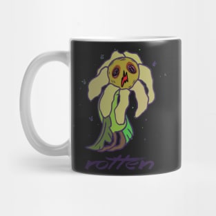 Rotten Daisy Mug